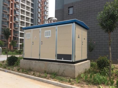 门头沟800KVA箱式变压器