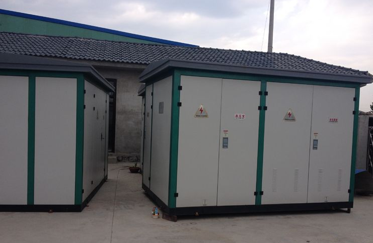 门头沟1250KVA箱式变压器