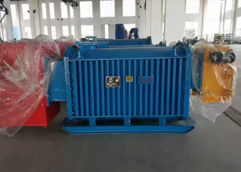 沛县KSG-4VA矿用防爆变压器