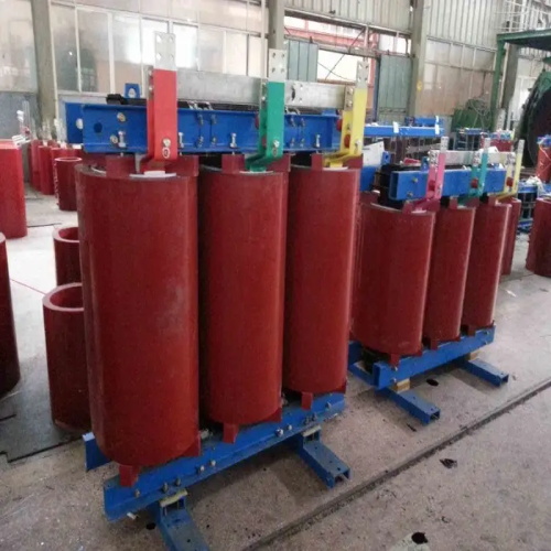 门头沟400KVA干式电力变压器