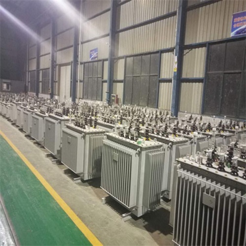 门头沟315KVA油浸式非晶合金铁心配电变压器