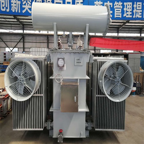 门头沟S22-2500KVA变压器